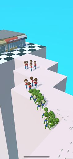 Go!Go!Zombies! - Screenshot 2