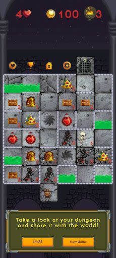 Adventurer's Tale - Screenshot 1