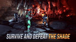 The Desolation: shooting games - Screenshot 2