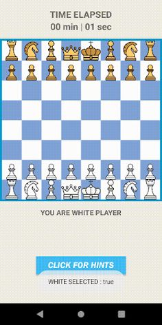 wow chess - Screenshot 2