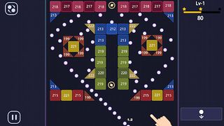 Bricks Breaker-brick game - Screenshot 3