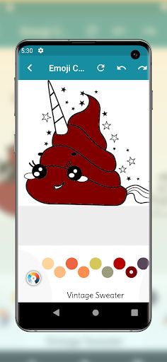 Emoji Color: Master Coloring - Screenshot 2