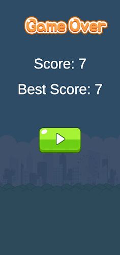 flapping king - Screenshot 2