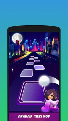 Aphmau Music - Tiles Hop - Screenshot 3