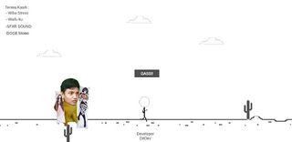 Lari Ada Wibu - Screenshot 1