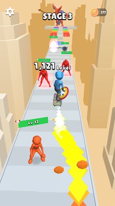 SuperHero Run - Screenshot 2