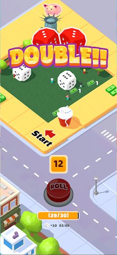 Dice Town - Screenshot 1