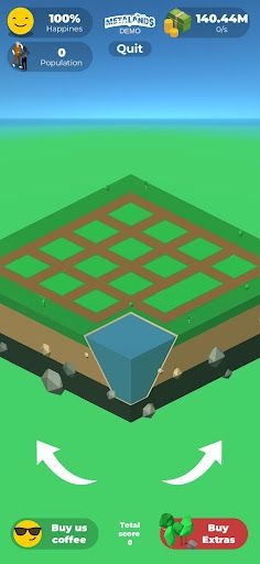 Meta Lands - Screenshot 1