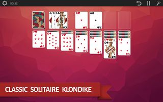 Solitaire Klondike - solitaire - Screenshot 3
