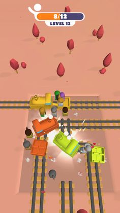 Roll The Railway - Screenshot 2