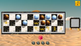 Senet an ancient Egyptian game - Screenshot 3