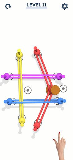 Rubber Band Puzzle - Screenshot 4