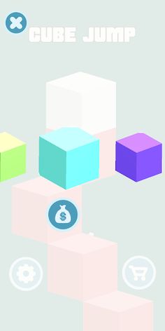 Cube Jump - Screenshot 4