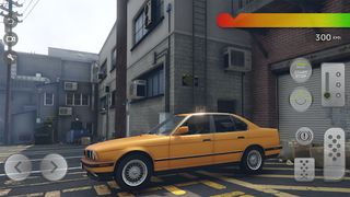 Drift E34: Classic Racer BMW - Screenshot 3