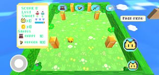 Dunwaves - Screenshot 2