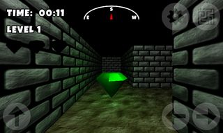 Maze Game 3D - Screenshot 1