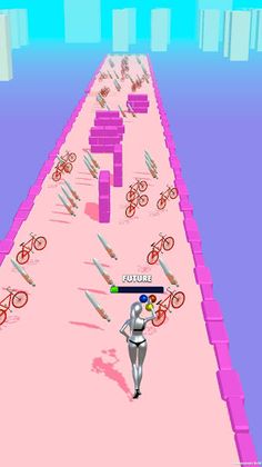 Run to Evolve - Screenshot 4