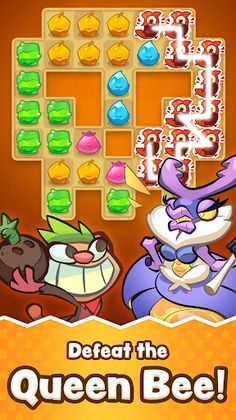 Matchfruit Monsters - Screenshot 4