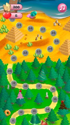 Blink Touch - Screenshot 2