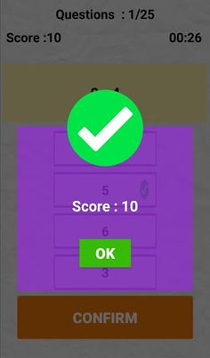 QuizMath - Screenshot 3