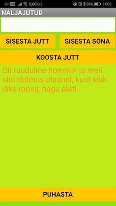 NALJAJUTUD - Screenshot 2