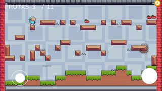 Fruit Adventure - Screenshot 1