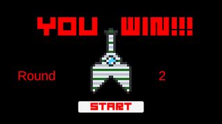 Unicorn Space Attack - Screenshot 2