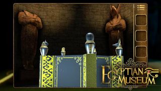 Egyptian Museum Adventure 3D - Screenshot 3