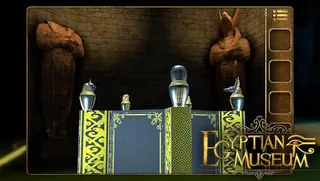 Egyptian Museum Adventure 3D - Screenshot 3