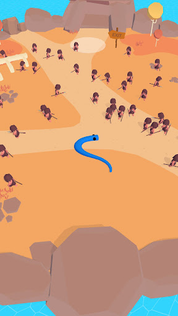 Snake Crusher - Screenshot 3
