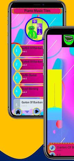Garten Of Banban Piano - Screenshot 1