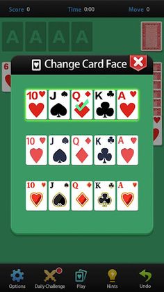 Solitaire - Screenshot 4