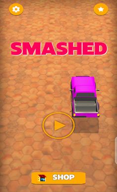 Smashed - Endless Car Journey - Screenshot 3
