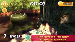 Marble Legends 3D Arcade - Screenshot 3
