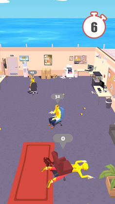 Paintball Party - Screenshot 4