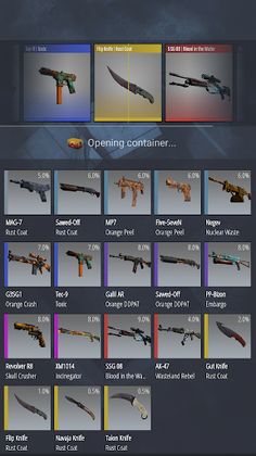 Case Simulator Ultimate CS go - Screenshot 1
