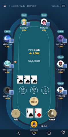 Block Poker - Screenshot 4