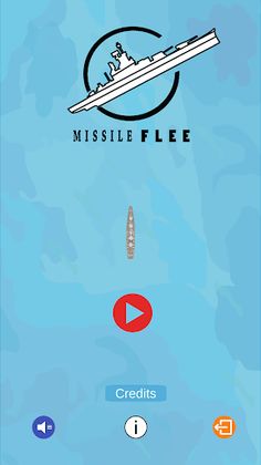 Missile flee - Screenshot 1