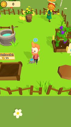 Gardencraft - Screenshot 1