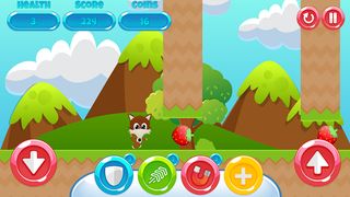 Fast Fox - Screenshot 1