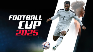 Football Cup 2025 - Screenshot 1