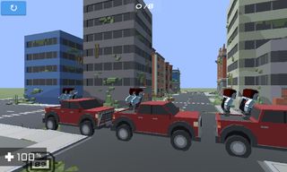 Sniper Zombie Apocalypse (Pixe - Screenshot 2