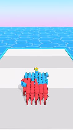 Run To Fight Back - Screenshot 2