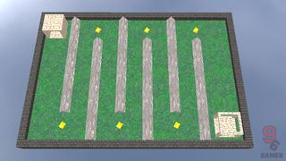 Labyrinth HD - Screenshot 2