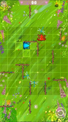 WilyFrog - Screenshot 2