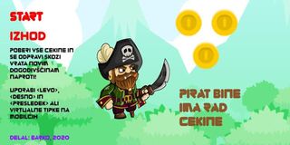 Pirat Bine - Screenshot 1