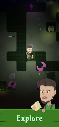 Roni the Miner - Screenshot 3