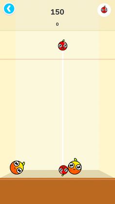 Watermelon Balls - Screenshot 1