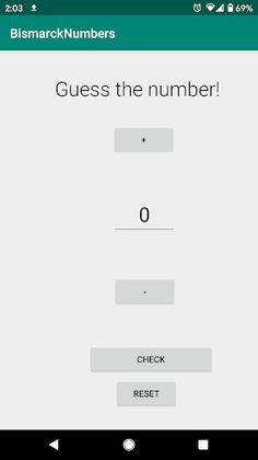 Bismarck Numbers Game - Screenshot 2