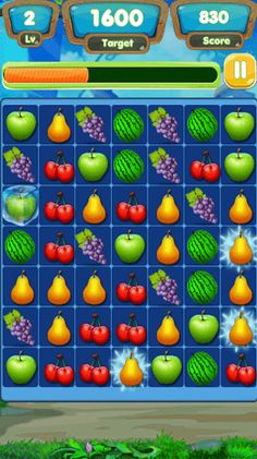 Fruit Link - Screenshot 4